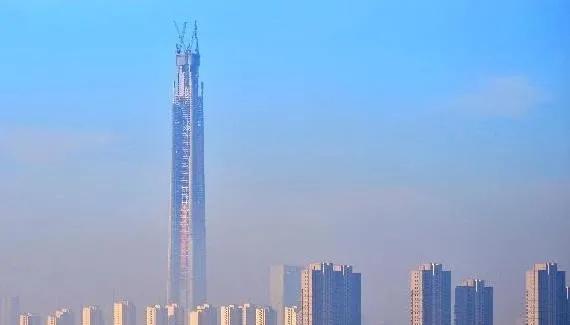 我国最高的烂尾楼在哪里,中国十大最高烂尾楼