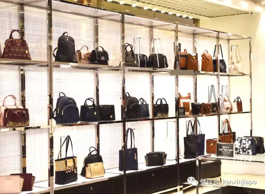 新加坡imm打折时间,春节折扣力度最大的奥特莱斯