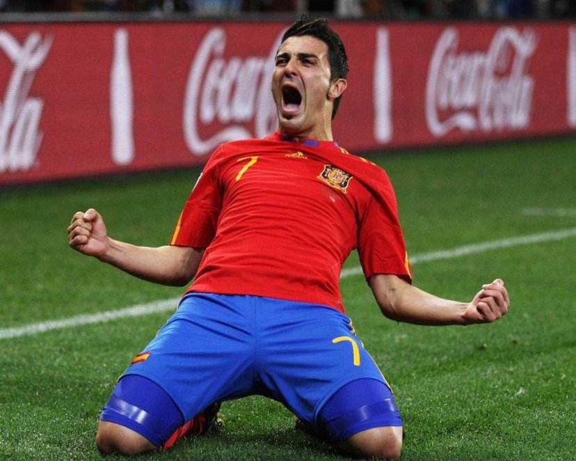 历史上最伟大的7号球员,世界足坛著名的7号球员