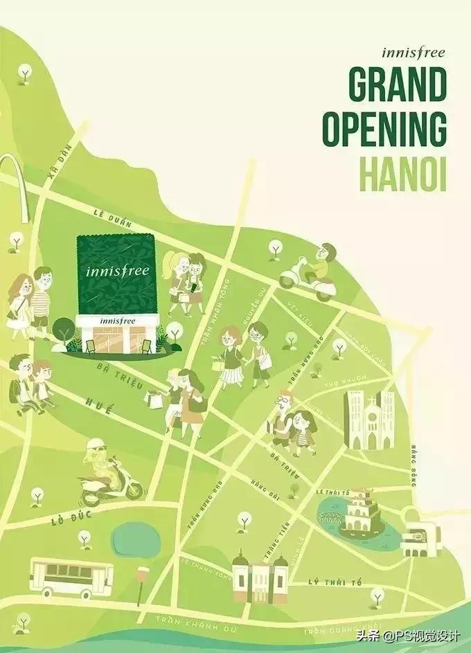 一看就会的配色知识,人尽皆知的配色技巧有哪些