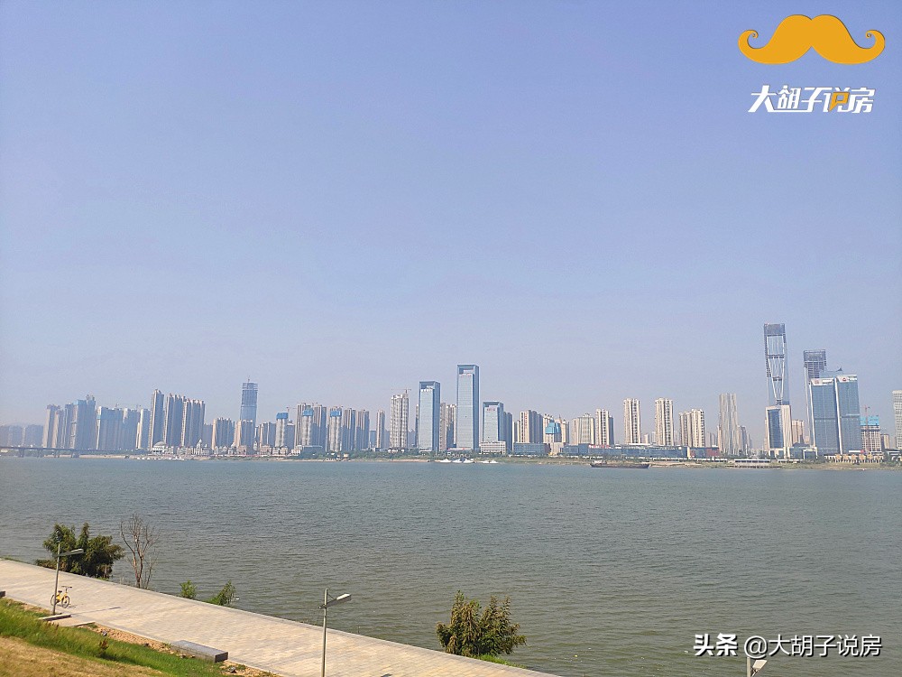 长沙不愧是一个网红城市,长沙为什么不让炒房