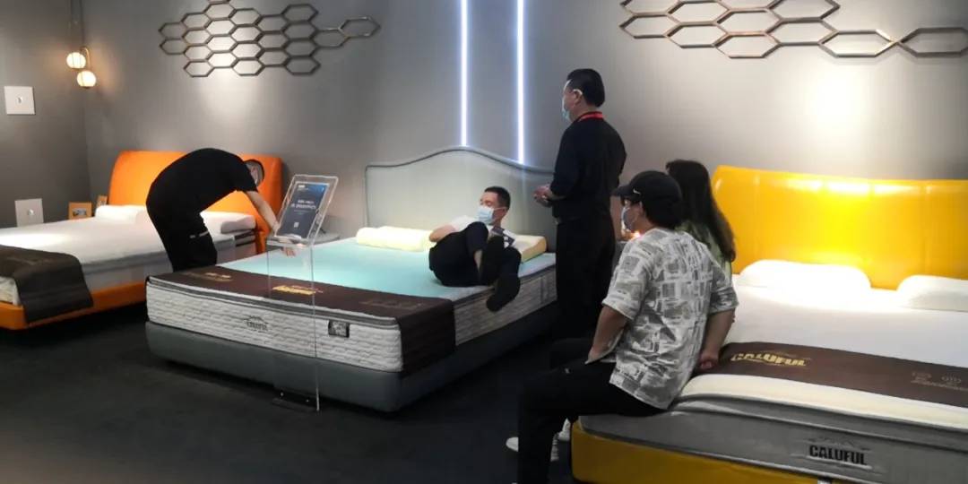 2020大雁奖揭晓:Caluful卡路福床垫获中国家居产业软床领军品牌