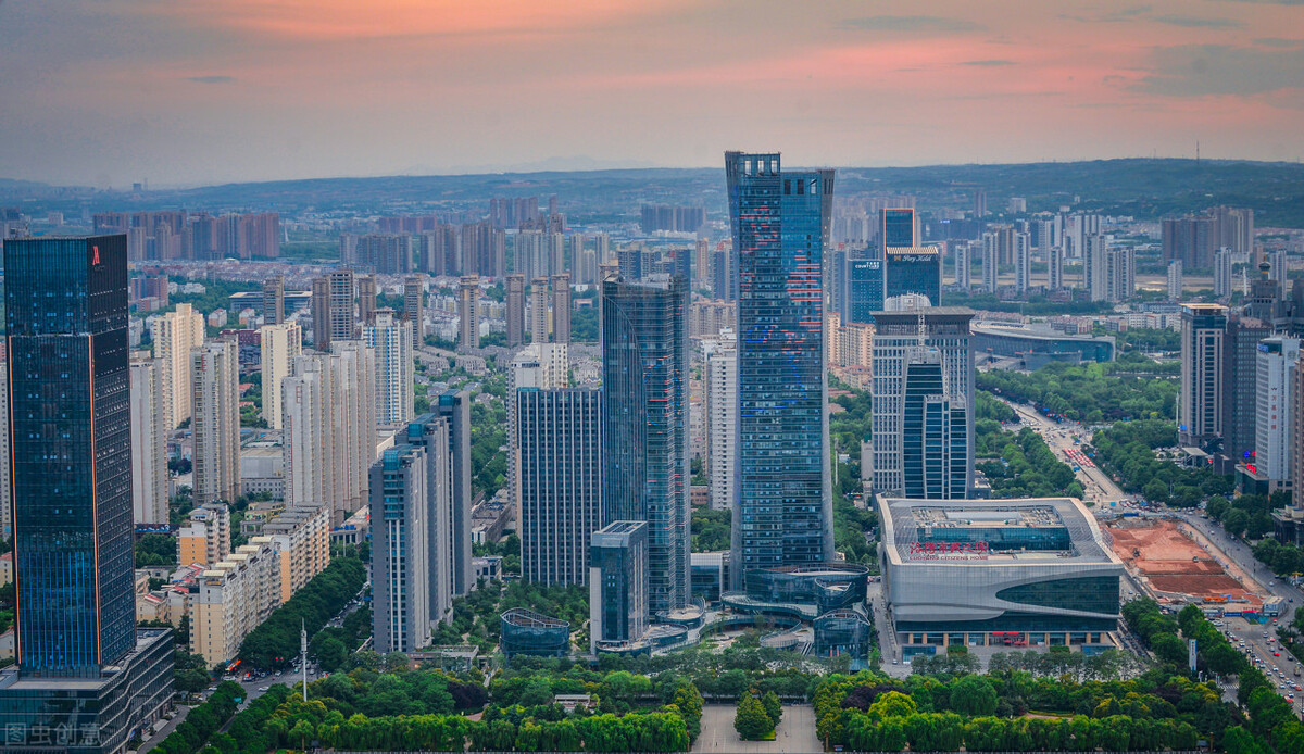 临沂洛阳城建对比,临沂洛阳前三季度数据