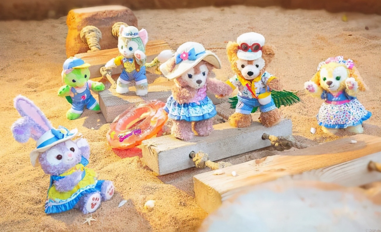 上海迪士尼乐园有多少免费停车,上海迪士尼度假区夏日