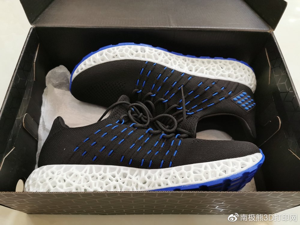 3d打印运动鞋耐克,阿迪3d打印跑鞋