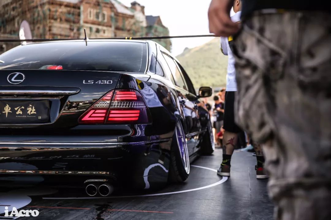 宾至如归iAcroParty张家口站活动纪实