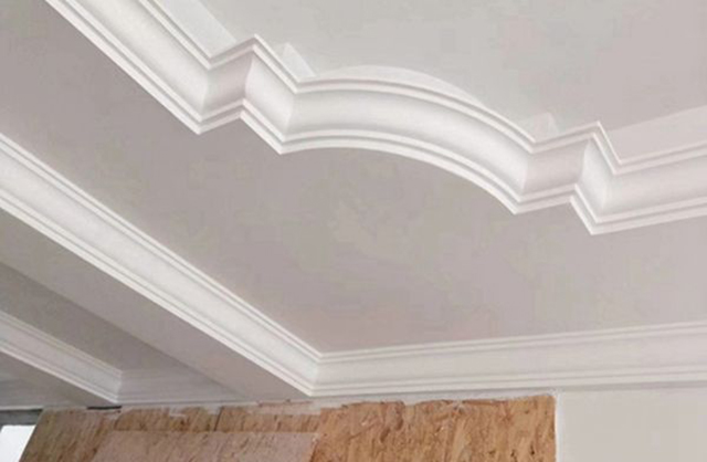 石膏线结实不,石膏线有点不立体怎么办