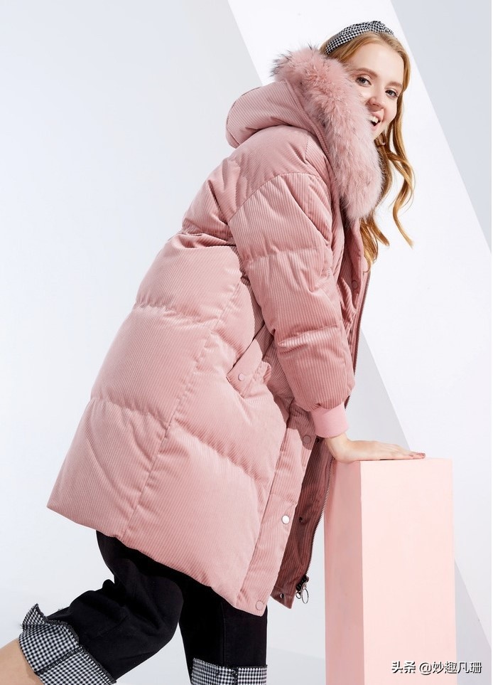 这10件羽绒服真好看！