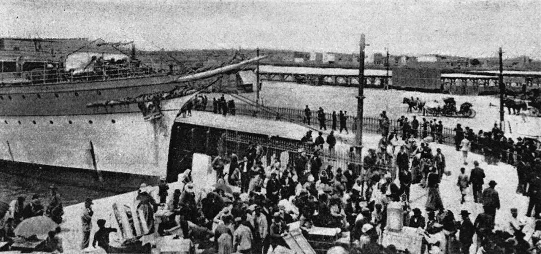 阿根廷曾经经济有多强,曾经世界最富有的国家阿根廷