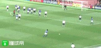 斯科拉里世俱杯小罗,经典回顾小罗的倒钩破门