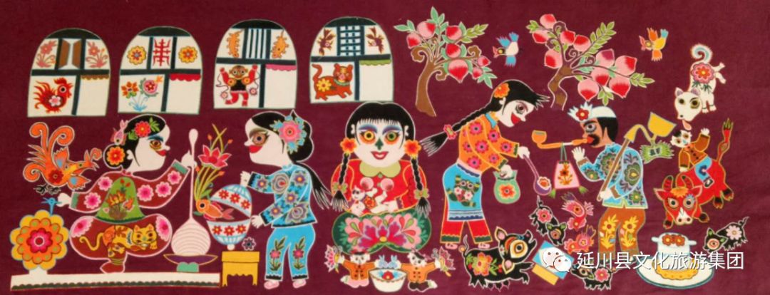 延川旅游活动,延川出游视频