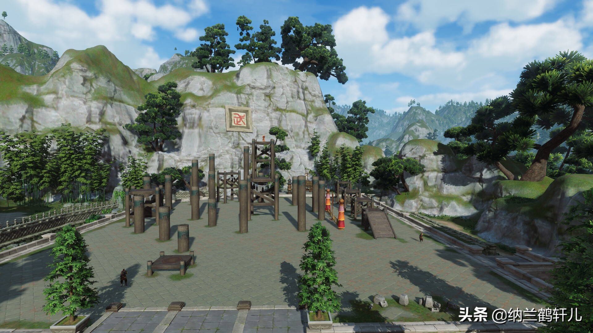 剑网三少林介绍,剑网三无界少林新技能