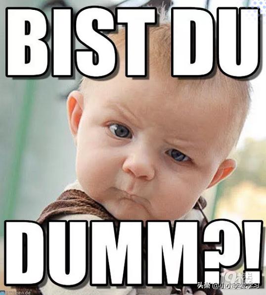 如何用德语骂对方,怎么用德语嘲讽