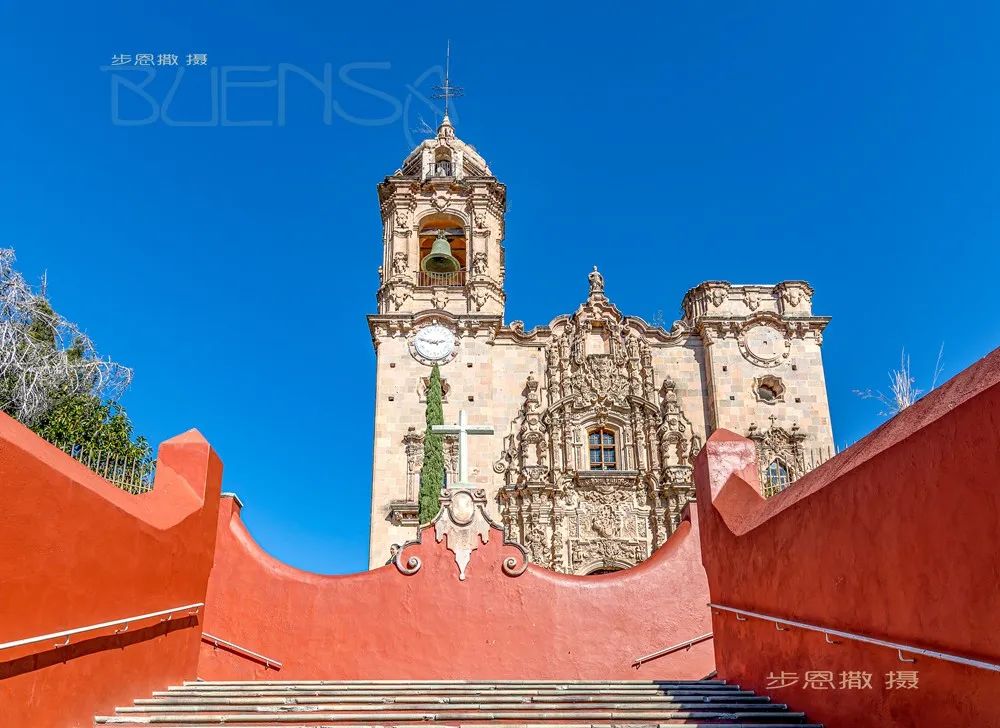 瓜纳华托墨西哥旅行,墨西哥旅游坎昆瓜纳华托