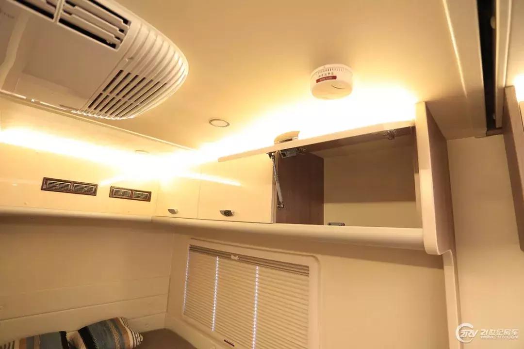 中天新季风t型loft款房车,中天新季风t型畅游版