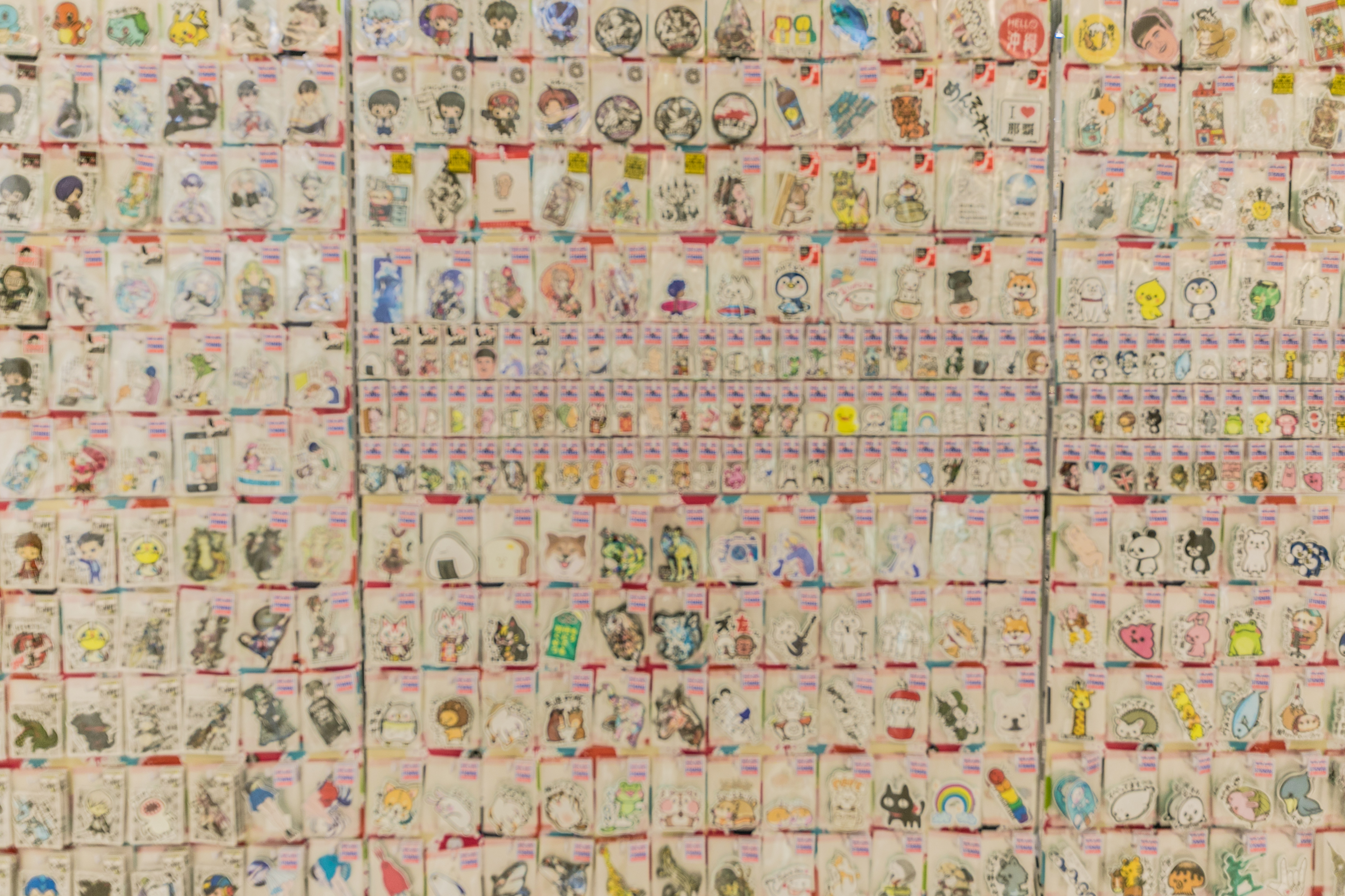 冲绳两条购物街,但中国人更喜欢去新建,大有赶超老街的趋势