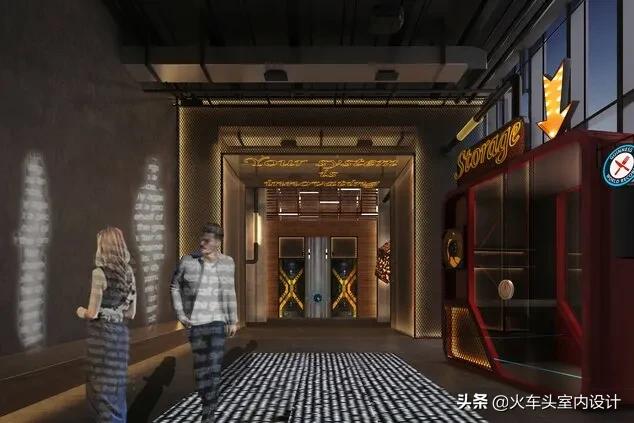 moxy酒店深圳北站客房,深圳moxy酒店介绍