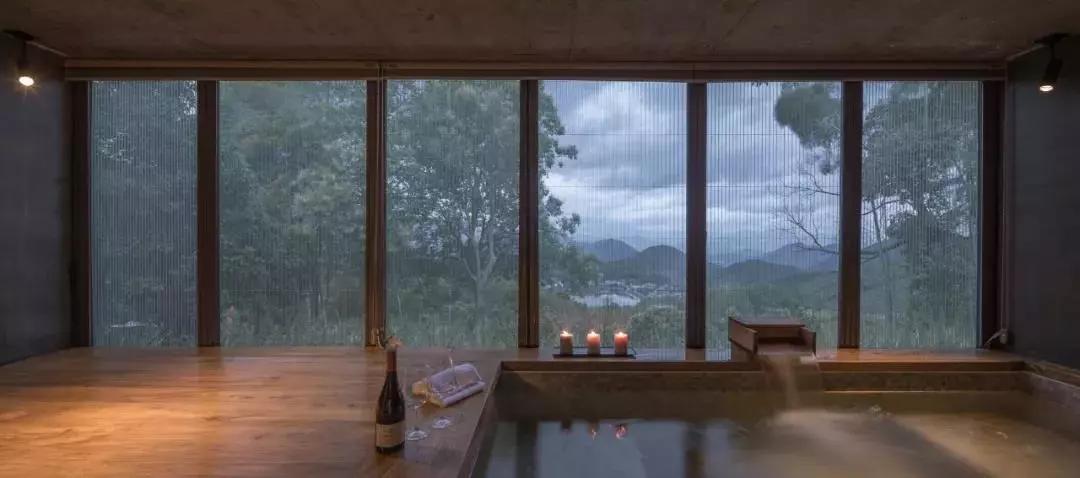 浙江能泡温泉的酒店,浙江最好的温泉酒店