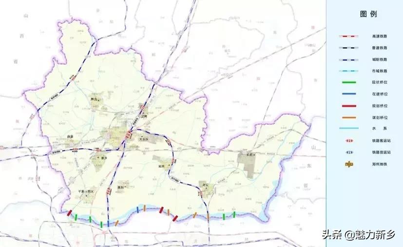 郑州地铁s3新乡,郑州地铁六号线通往新乡
