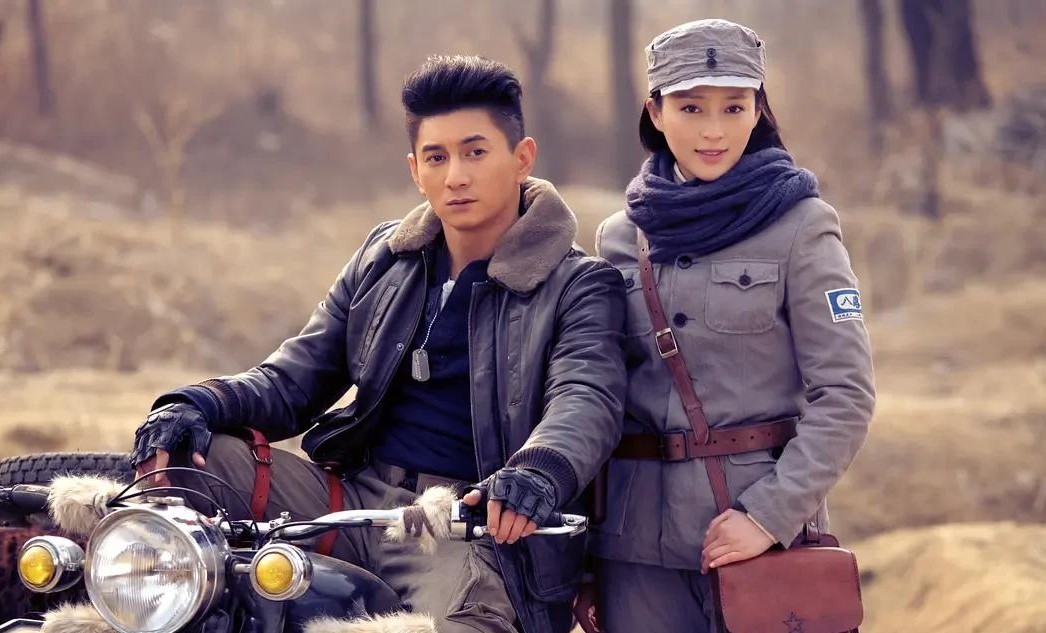 十位最像军人的明星,出演军人最好的四位明星