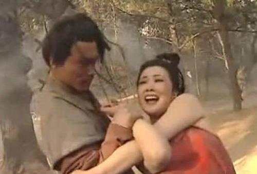 母夜叉孙二娘长得漂亮吗,母夜叉和孙二娘是同一个人吗