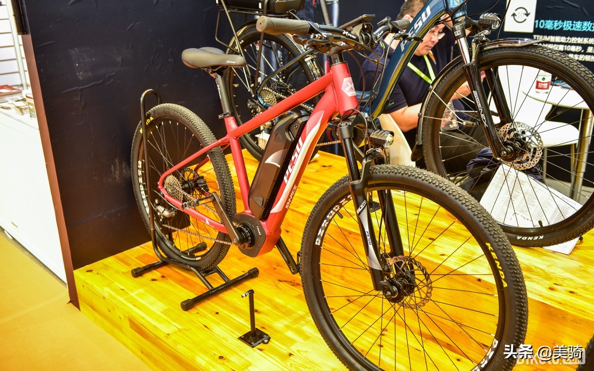 中国国际自行车展览会北京,国产自行车展览