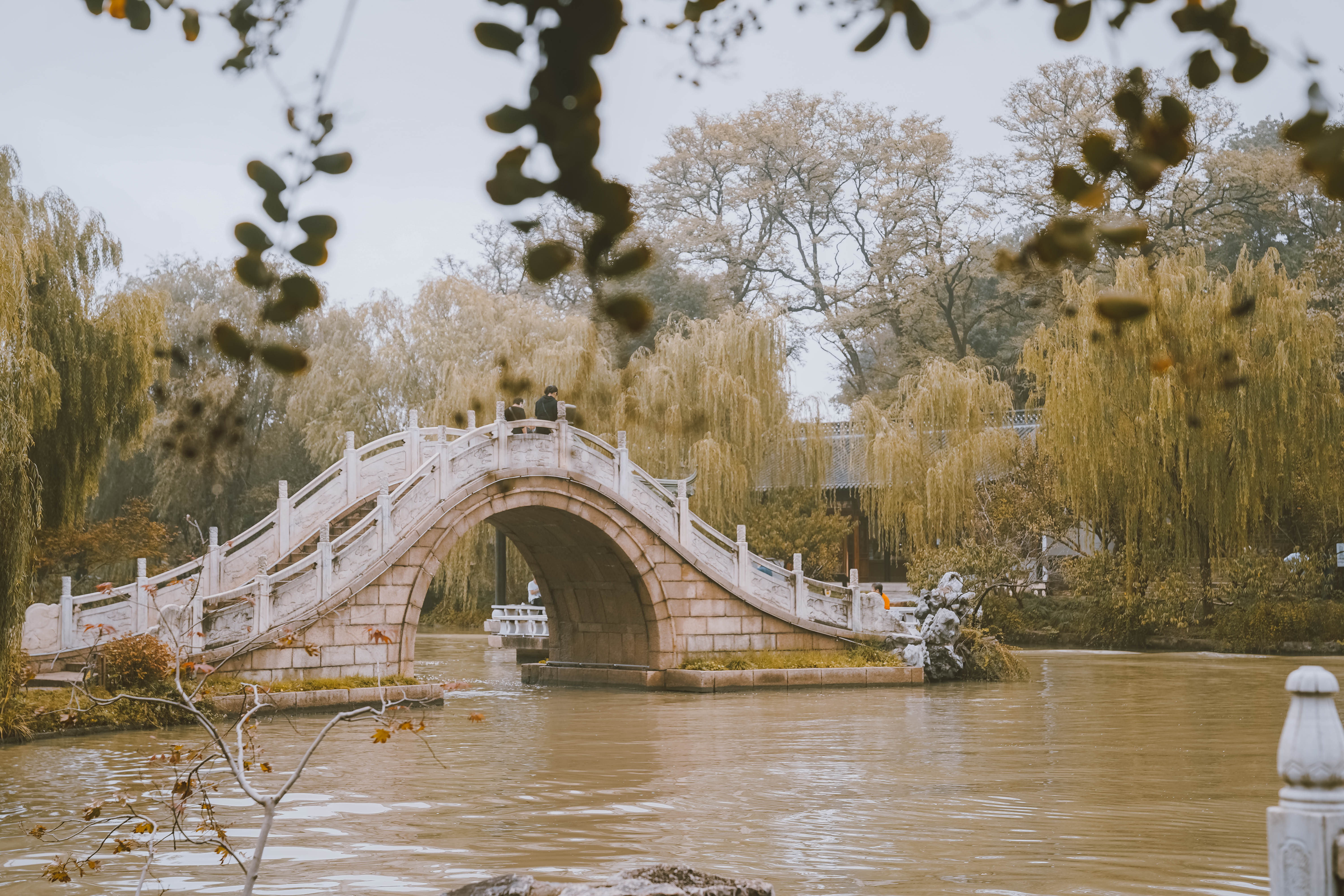 秋冬就要泡温泉呀,冬天一定要一起去泡温泉
