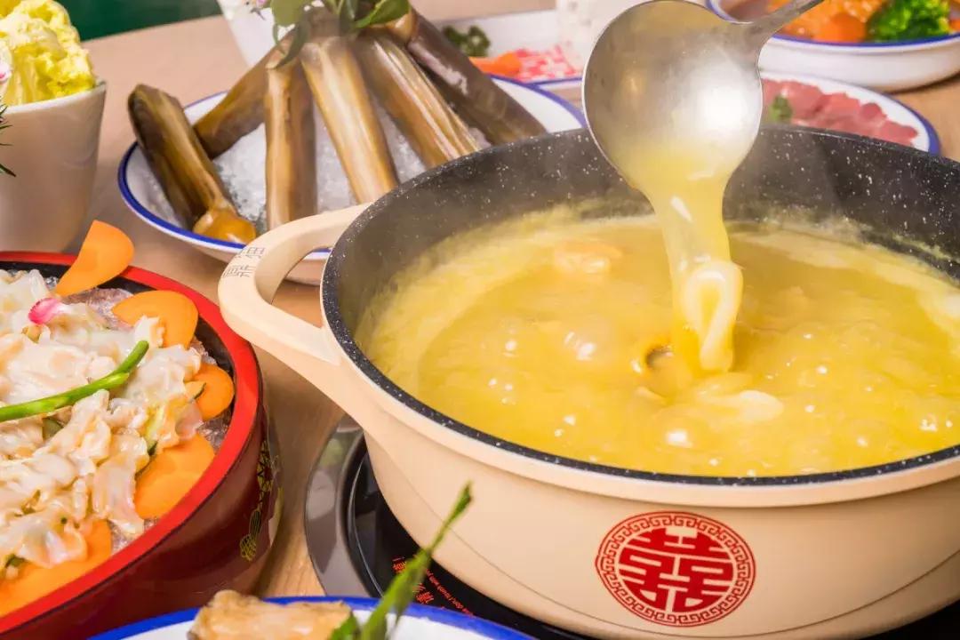 曝光魔都这家“Lamer火锅”，锅底免费送，鲍鱼不要钱！