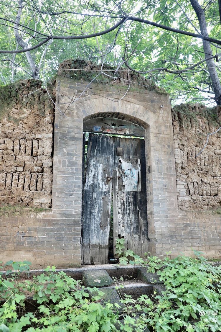 末伏偃师怀旧行，访古春秋时期滑国故城，探幽西天取经唐僧寺