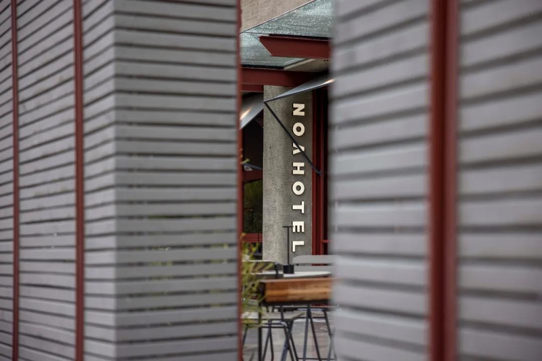 厦门小众打卡酒店,厦门潮人设计酒店