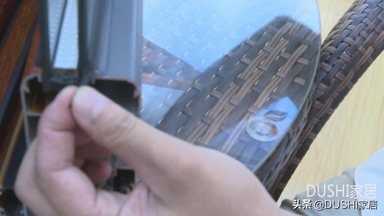 断桥铝门窗装好的效果,断桥铝门窗安装有前途吗