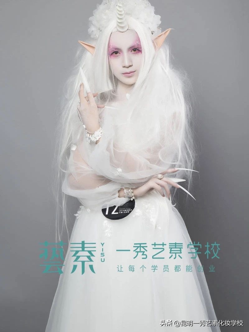 你眼里的化妆师和现实中的化妆师,化妆师的生活到底是怎样的