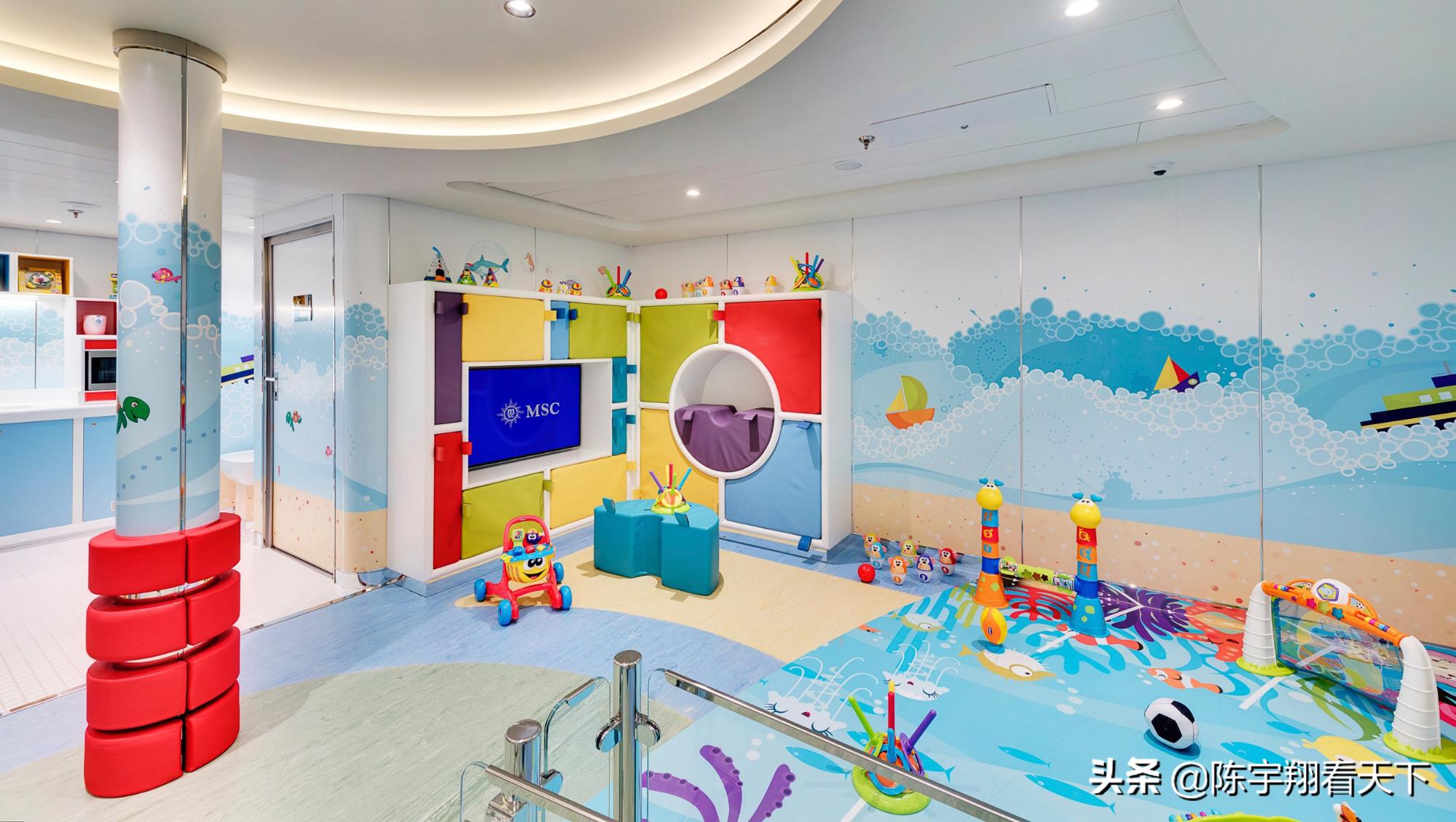 邮轮荣耀号,世界最大超豪华邮轮地中海荣耀号