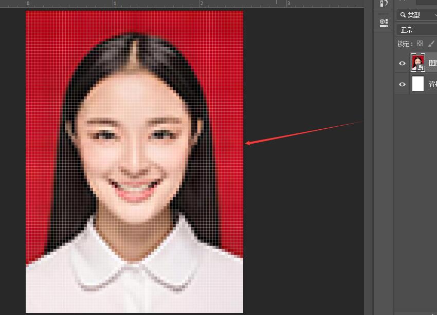 怎样用ps改变图像大小而不失真,ps中ai文件怎么置入不会失真
