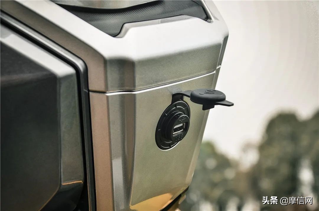 新款大阳adv150有什么变化,2022款大阳v锐adv150测评