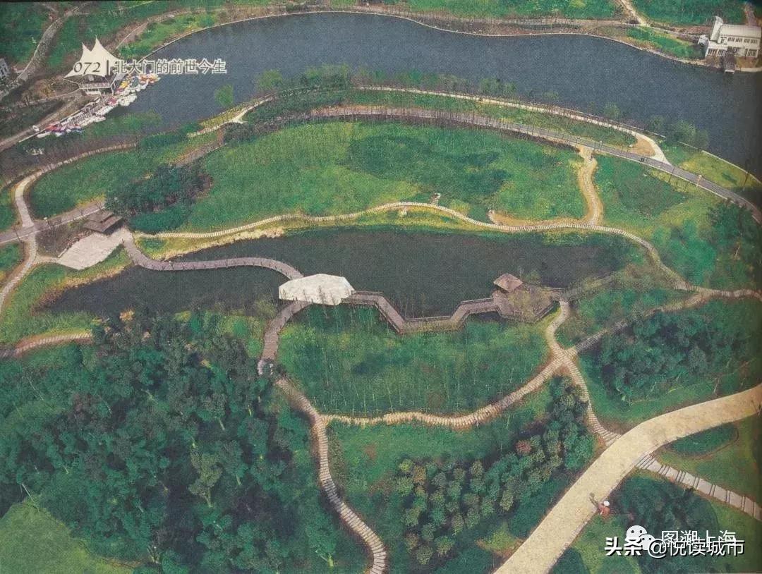 回顾历史:从80年代大宁地区到现在的大宁公园和大宁国际商业广场