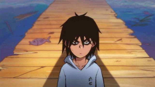 刺客伍六七真的算暴力动漫吗,刺客伍六七是怎么样的一部动漫