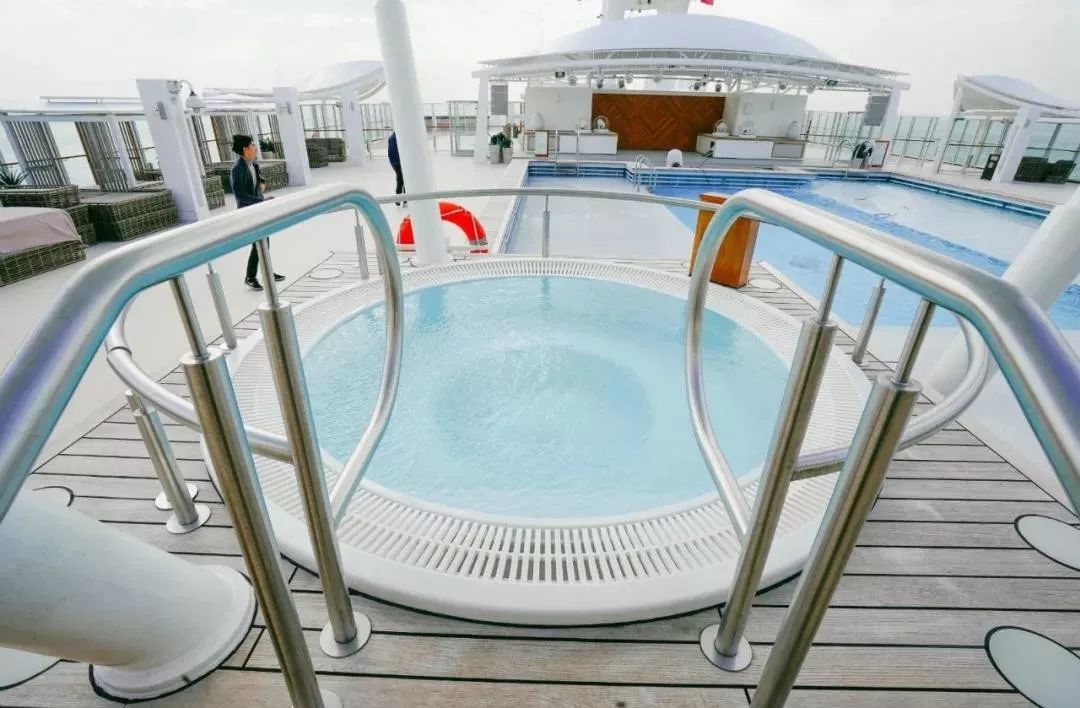 旅展捡漏|买一送一！你可能不知道原来邮轮有这般享受！