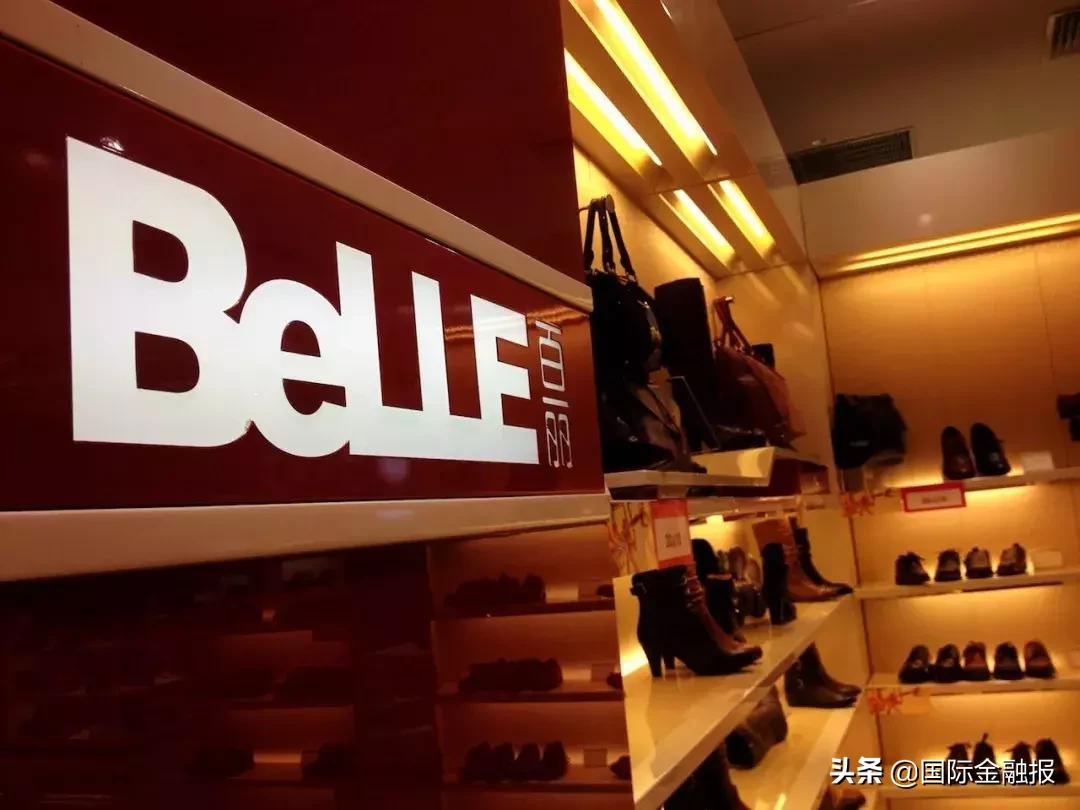 百丽分拆运动鞋上市,浴火重生昔日鞋王百丽重启上市