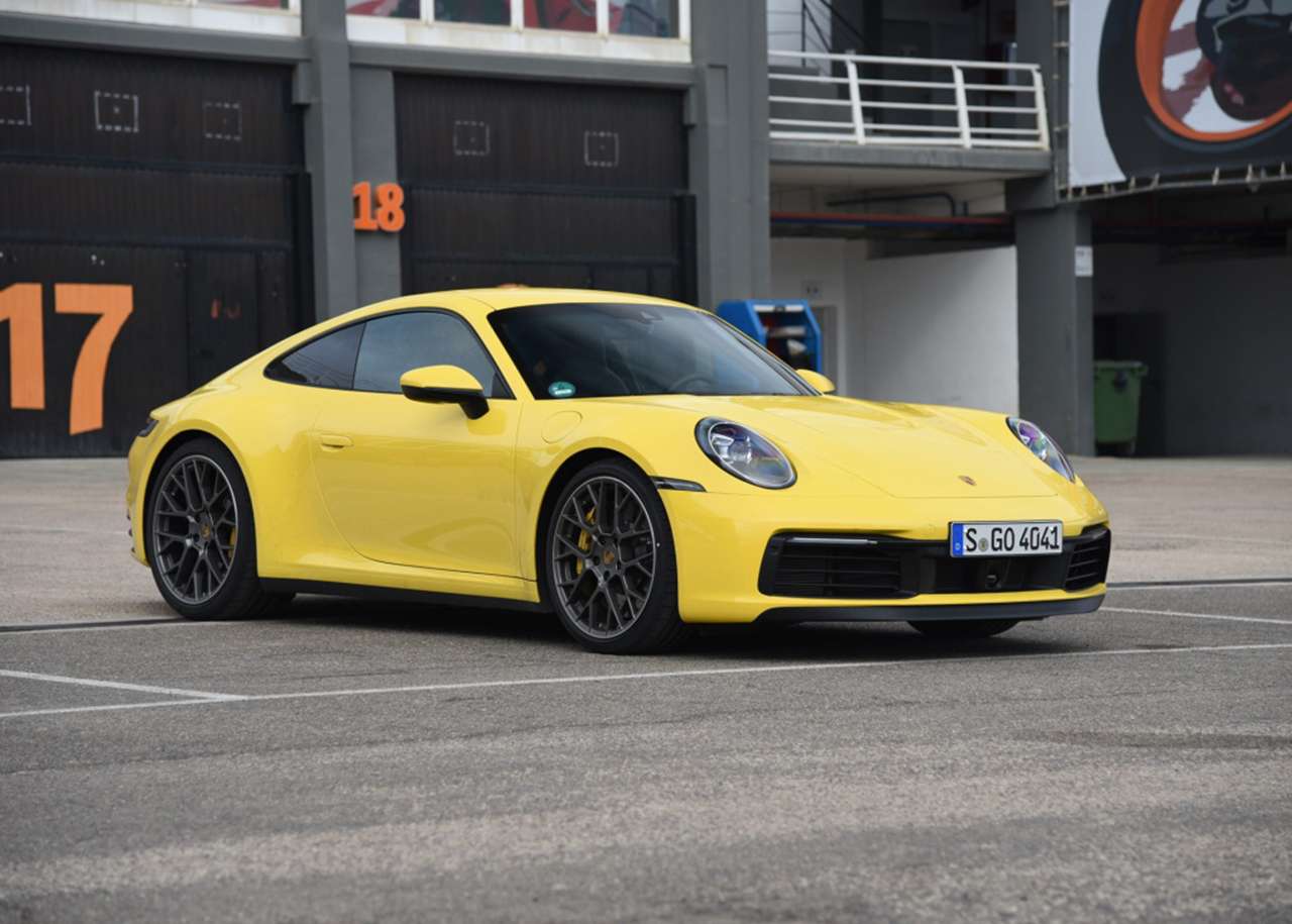 保时捷911carreracabriolet,2021款保时捷911carrera4s