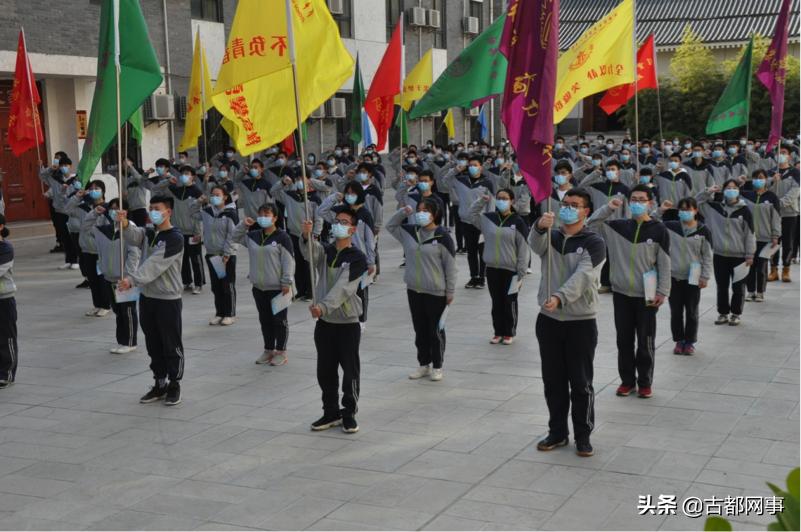 长安一中｜低进高出冲击三秦名校实干创造教育辉煌奇迹