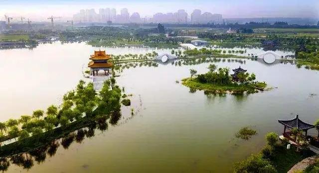 天津将新添一座公园预计开放时间,天津即将开放的公园在哪里