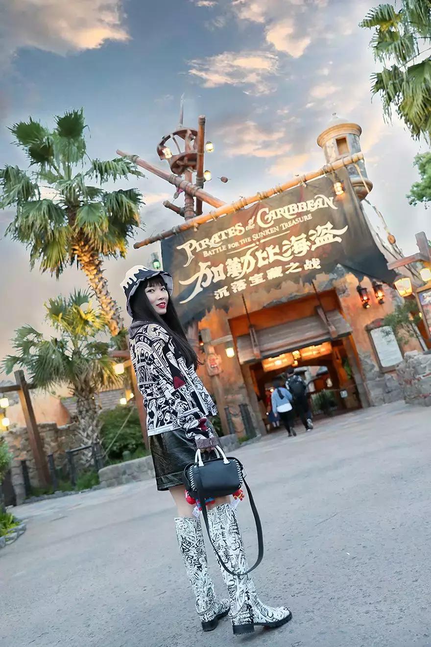 最新上海迪士尼乐园游玩攻略,上海迪士尼快来收获快乐