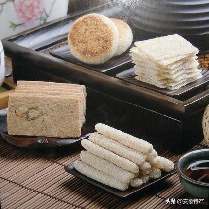 安徽合肥十大特产有哪些,合肥特产有哪些好吃的