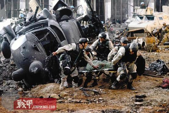 美军特种兵战术动作详解,美军特种兵单兵进攻战术训练