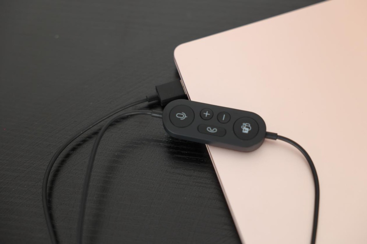 MicrosoftTeams认证耳机/麦克风体验：说得亮听得清线上沟通利器