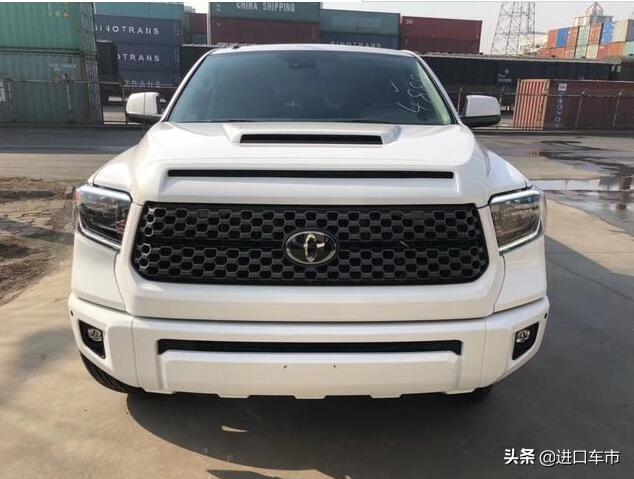 丰田皮卡哪一款最好,都说丰田保值