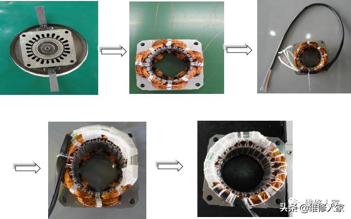 洗衣机普通电机和直驱电机,洗衣机变频电机有几种