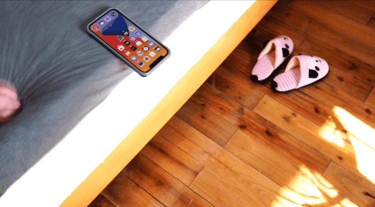 iphone12pro原装透明保护壳测试,iphone12无镜头保护手机壳