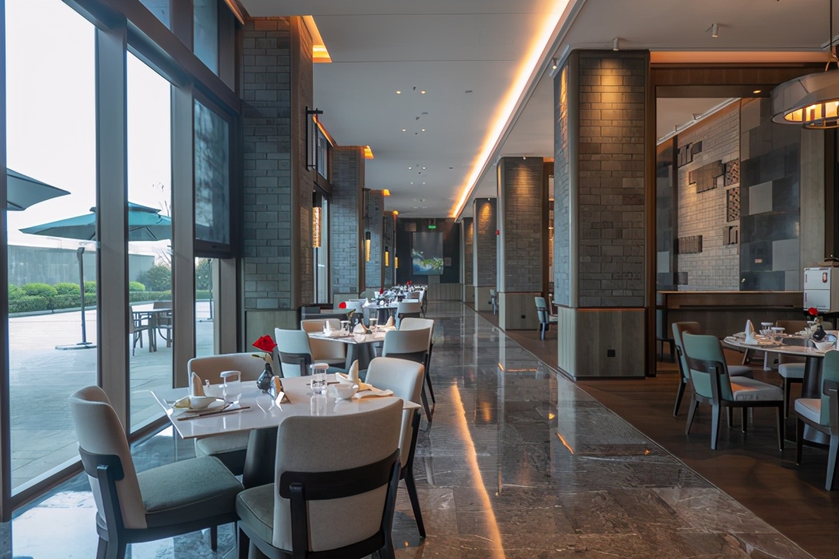 峨眉山艾美温泉酒店,峨眉山市艾美酒店效果图